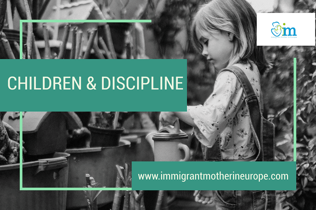 Children & Discipline