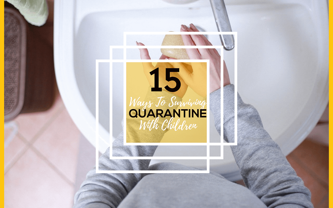 Quarantine: Survive With Children