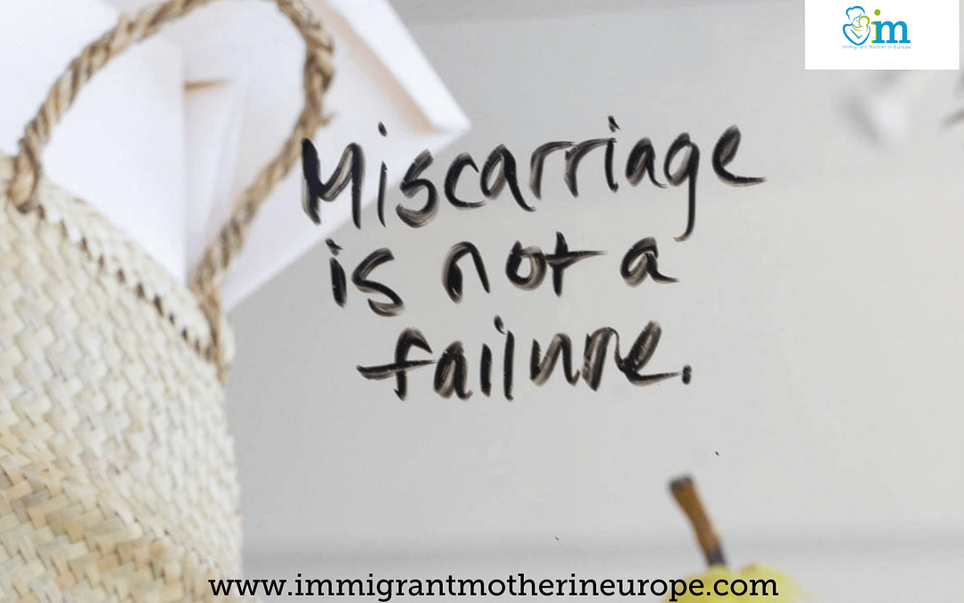 MISCARRIAGE AND STILLBIRTH
