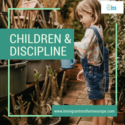 Discipline & Children In The Home