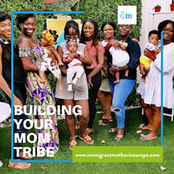 Mom Tribe: Build It Yourself