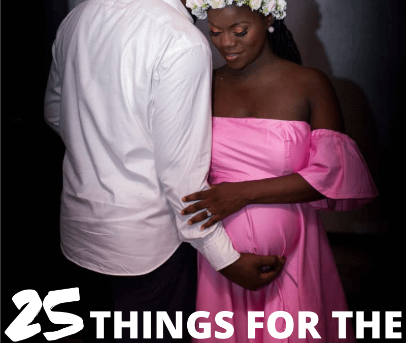 Second Trimester – Ultimate 25 Things To Do