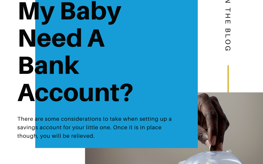 Savings Account For Baby?