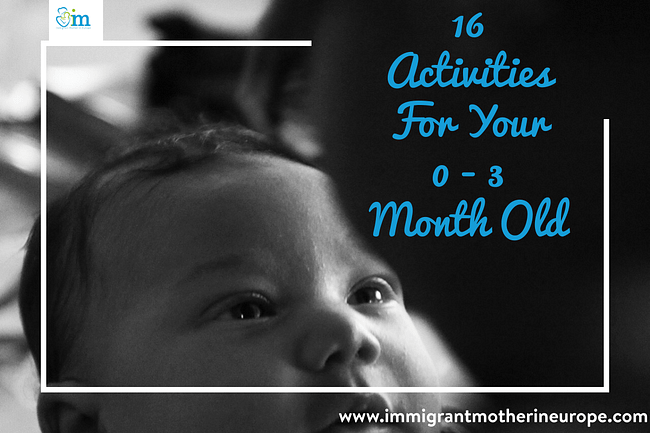 Baby activities