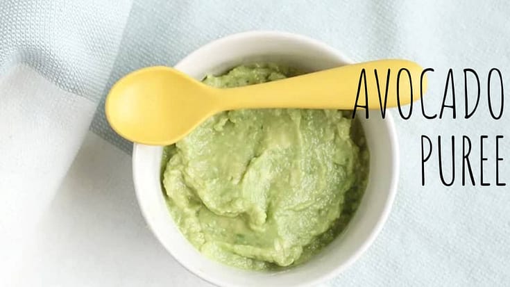 Avocado Puree
