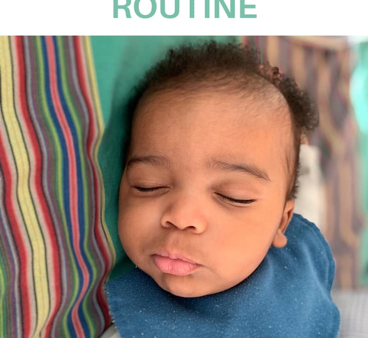 3 – 6 Months Baby Schedule