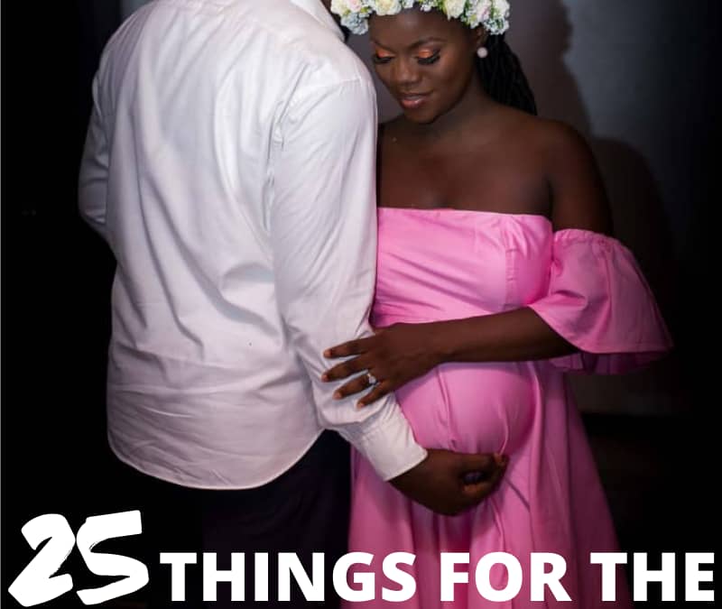Second Trimester – Ultimate 25 Things To Do