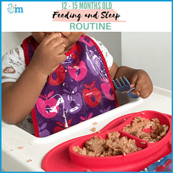 Toddler Schedule And Routine