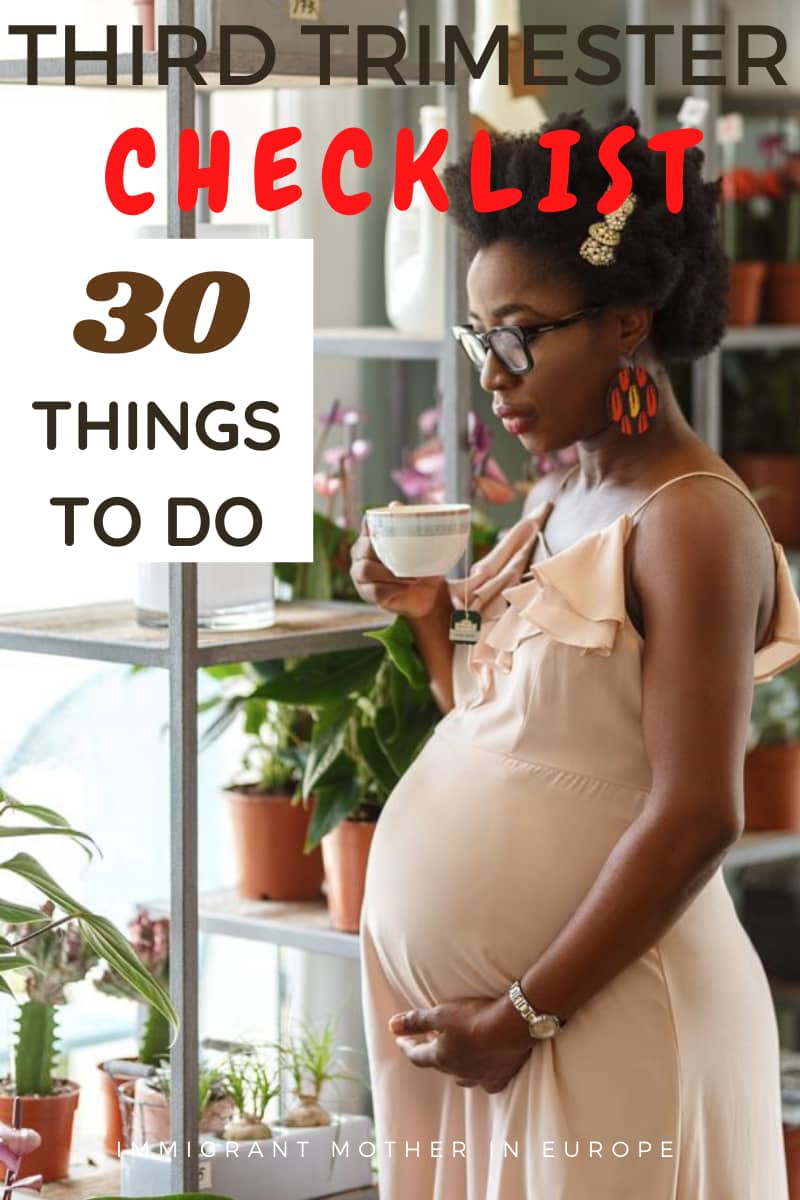 third trimester