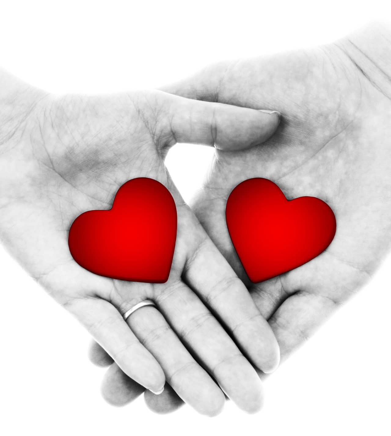 giving heart