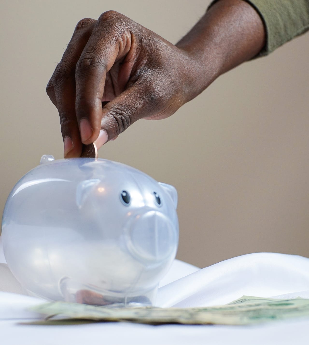 savings piggy