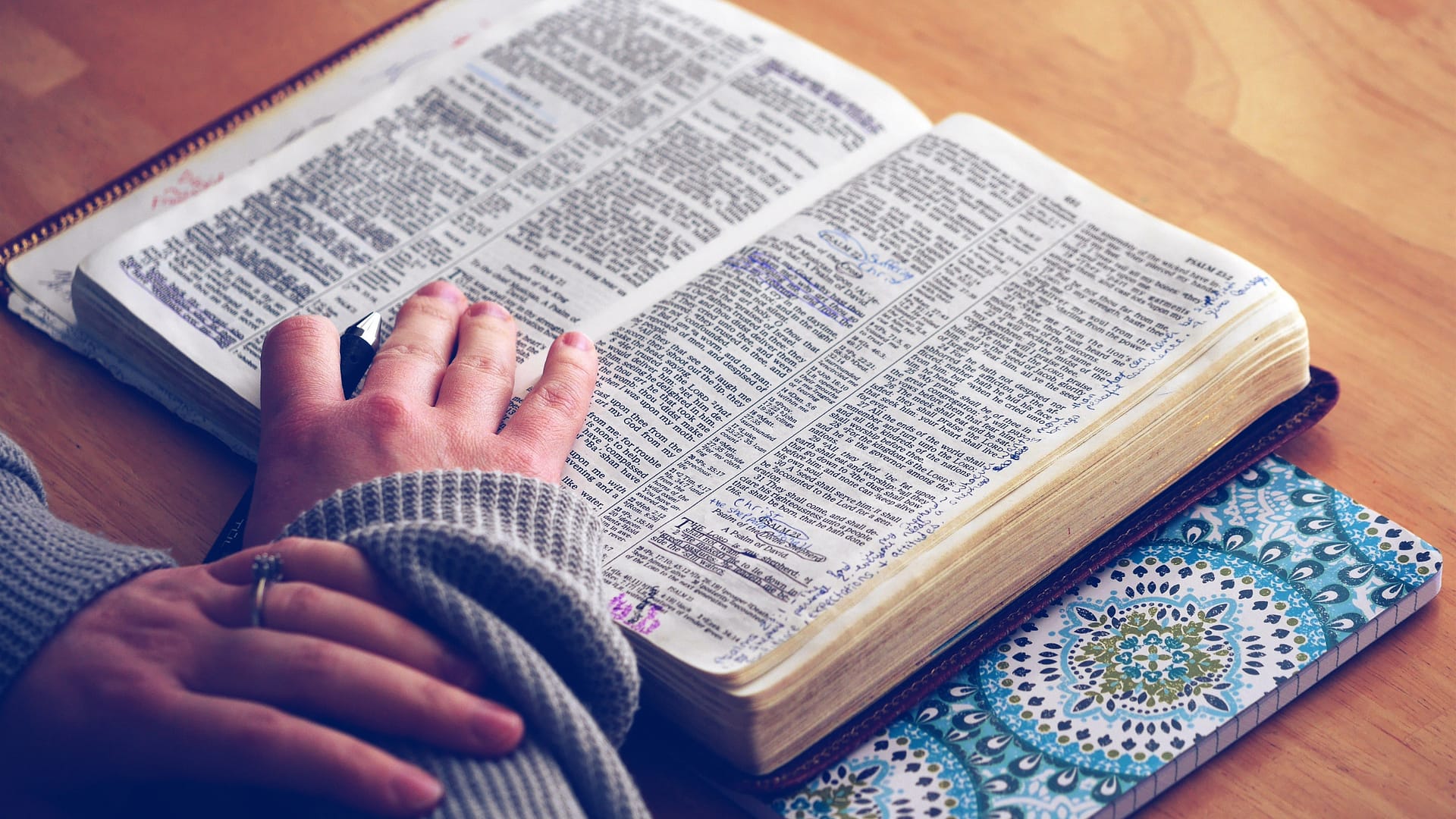 faith bible
